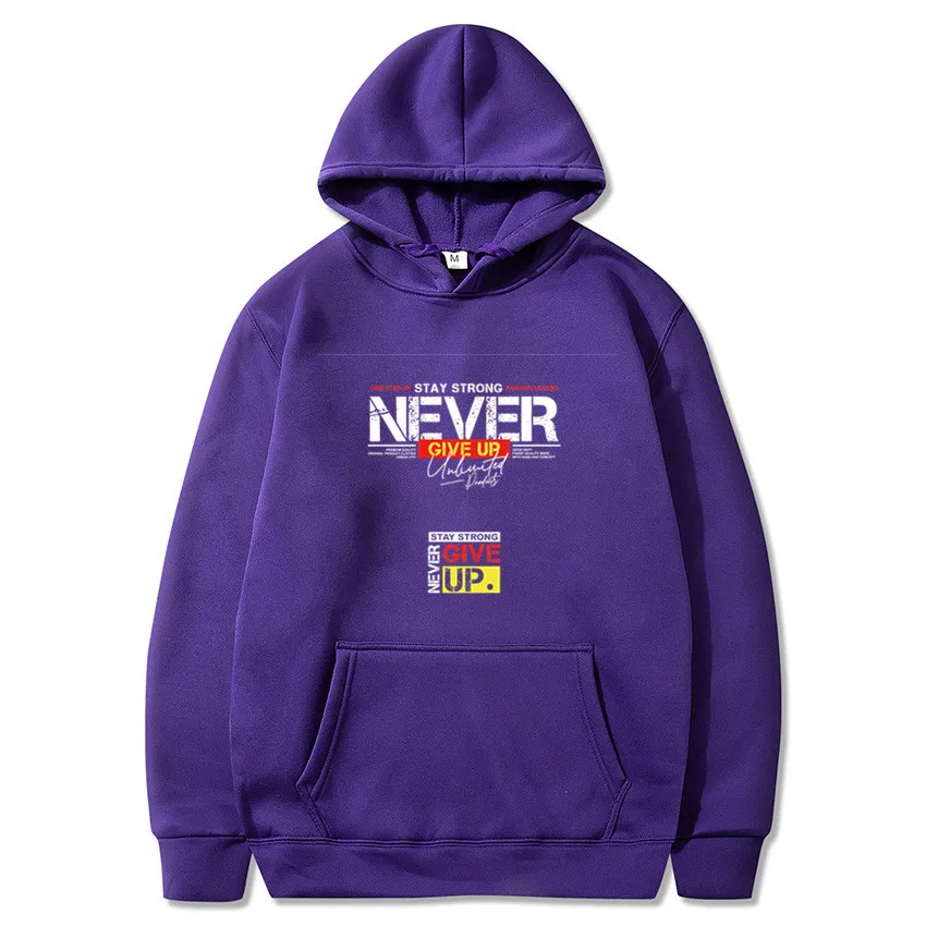 New solid color spring, autumn and winter fitness sweatshirt men's fashion hoodie cotton printed sweater pullover sports hoodie
New solid color spring, autumn and winter fitness sweatshirt men's fashion hoodie cotton printed sweater pullover sports hoodie