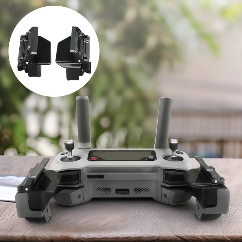Portable Cellphone Holder for DJI Mavic Mini Mini SE Air Pro Mavic 2 Pro Zoom Clip Mount Phone Stand Bracket Drone Accessories
Portable Cellphone Holder for DJI Mavic Mini Mini SE Air Pro Mavic 2 Pro Zoom Clip Mount Phone Stand Bracket Drone Accessories