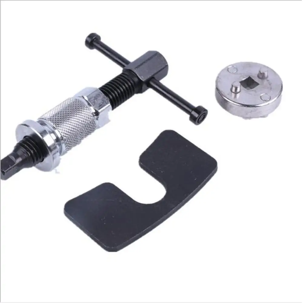 3PCS Portable Brake Cylinder Adjustment Tool Brake Pad Replacement Tool Brake Pad Adjuster
3PCS Portable Brake Cylinder Adjustment Tool Brake Pad Replacement Tool Brake Pad Adjuster