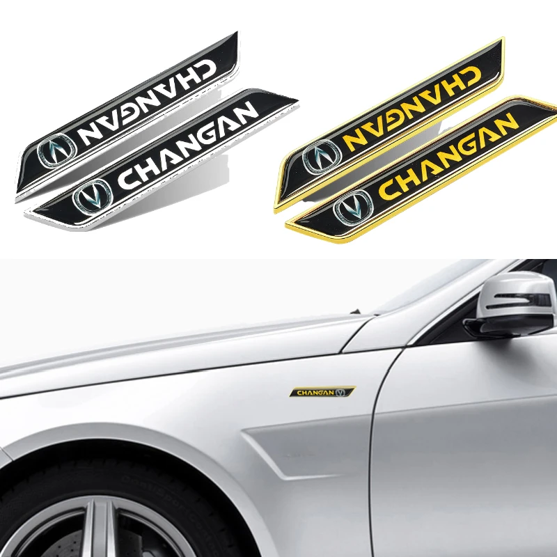 Car Fender Side Stickers for Changan Cs75 Cs35 Raeton Honor Star Ling Yue Cx20 Cv1 Cs1 V7 V3 V5 EADO Motorcycle Styling Emblem
Car Fender Side Stickers for Changan Cs75 Cs35 Raeton Honor Star Ling Yue Cx20 Cv1 Cs1 V7 V3 V5 EADO Motorcycle Styling Emblem