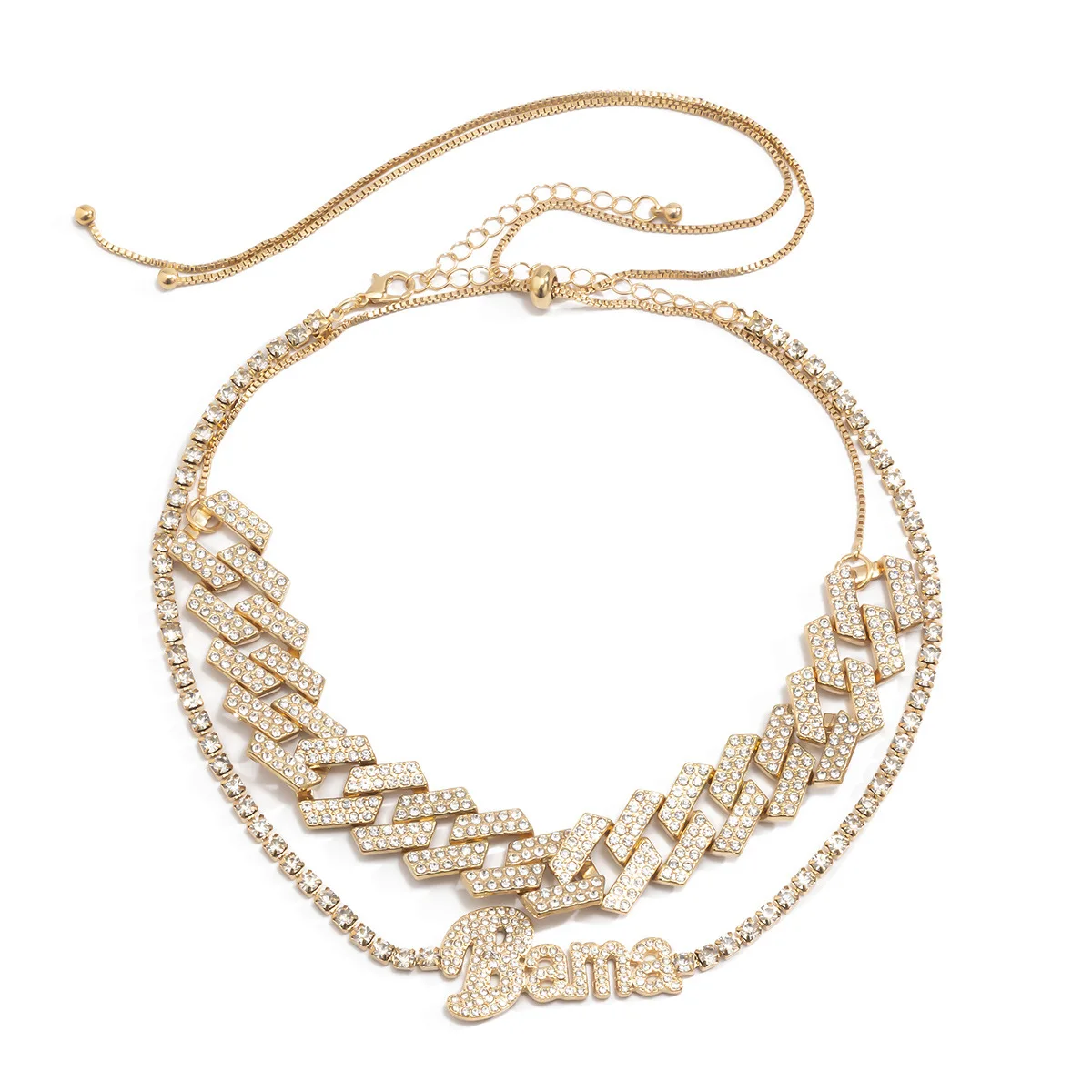 Necklace for Women Letter Necklace Statement Necklace Big Necklaces Chunky Tropical Necklace Stamped Necklace Chain Necklace
Necklace for Women Letter Necklace Statement Necklace Big Necklaces Chunky Tropical Necklace Stamped Necklace Chain Necklace