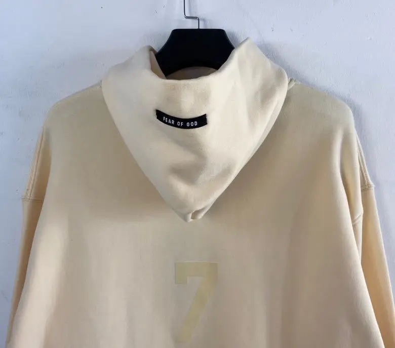 Fashion brand 2021 new feel of God main line Hooded Sweater men's and women's cotton
Fashion brand 2021 new feel of God main line Hooded Sweater men's and women's cotton