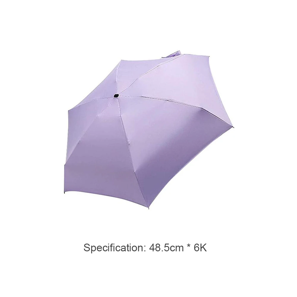 Folding Mini Pocket Umbrella UV Umbrella Women Men Windproof Travel Anti Outdoor for Easy Safety Raining Accessories 
Folding Mini Pocket Umbrella UV Umbrella Women Men Windproof Travel Anti Outdoor for Easy Safety Raining Accessories
