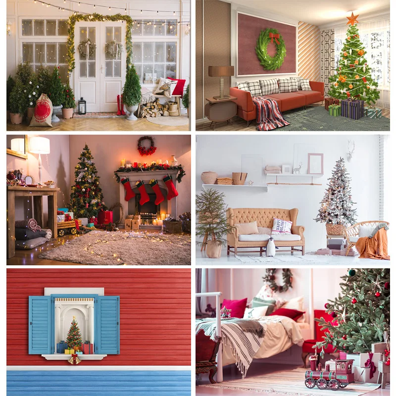Christmas Photography Background Christmas Tree Backdrop for Photo Studio Baby Portrait Photocall 20107HSD-06
Christmas Photography Background Christmas Tree Backdrop for Photo Studio Baby Portrait Photocall 20107HSD-06