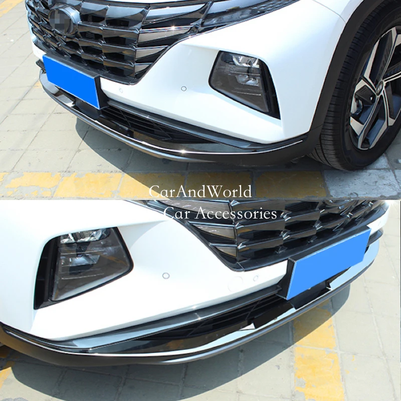 Auto Front Bottom Bumper Molding Net Grille Guard Trims Cover Garnish Sticker Strip For Hyundai Tucson 2021 2022 Car Accessories
Auto Front Bottom Bumper Molding Net Grille Guard Trims Cover Garnish Sticker Strip For Hyundai Tucson 2021 2022 Car Accessories
