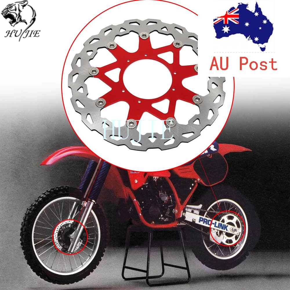 320 мм Большая передняя фотография для HONDA CR CRF CR125 CR250 CRF250R CRF250X CRF450X CRF450R мотокросс эндуро
320 мм Большая передняя фотография для HONDA CR CRF CR125 CR250 CRF250R CRF250X CRF450X CRF450R мотокросс эндуро