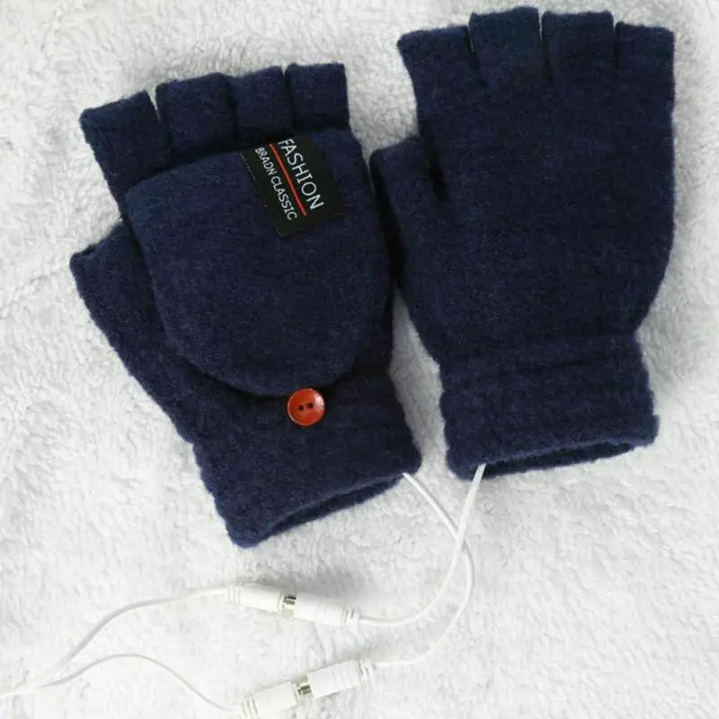Usb Clamshell Gloves Double-sided Electric Heating High-tech Ski Outdoor Gloves Gloves Multi-occasion Warm Riding
Usb Clamshell Gloves Double-sided Electric Heating High-tech Ski Outdoor Gloves Gloves Multi-occasion Warm Riding