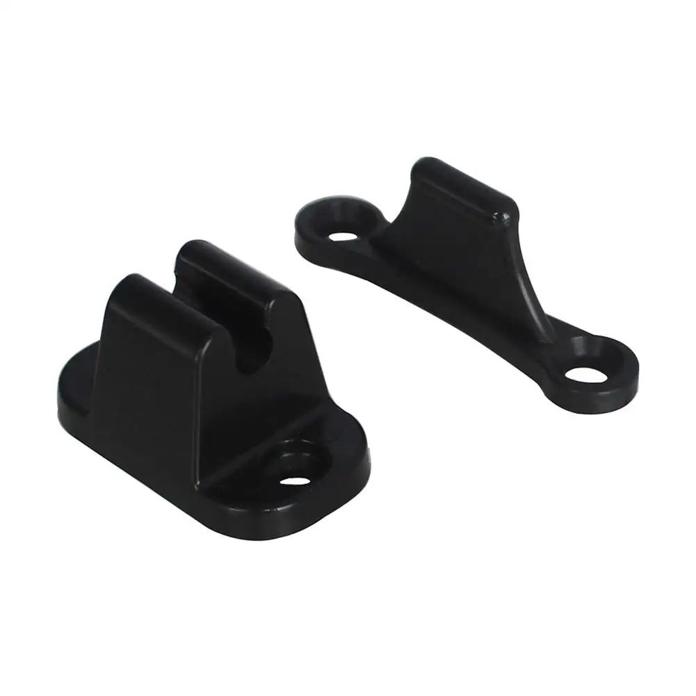 Camper Door Holder - T-Style Door Latch Nylon RV Door Catch Practical Door Retainer Kit Caravan Door Accessories Suitable Fo
Camper Door Holder - T-Style Door Latch Nylon RV Door Catch Practical Door Retainer Kit Caravan Door Accessories Suitable Fo
