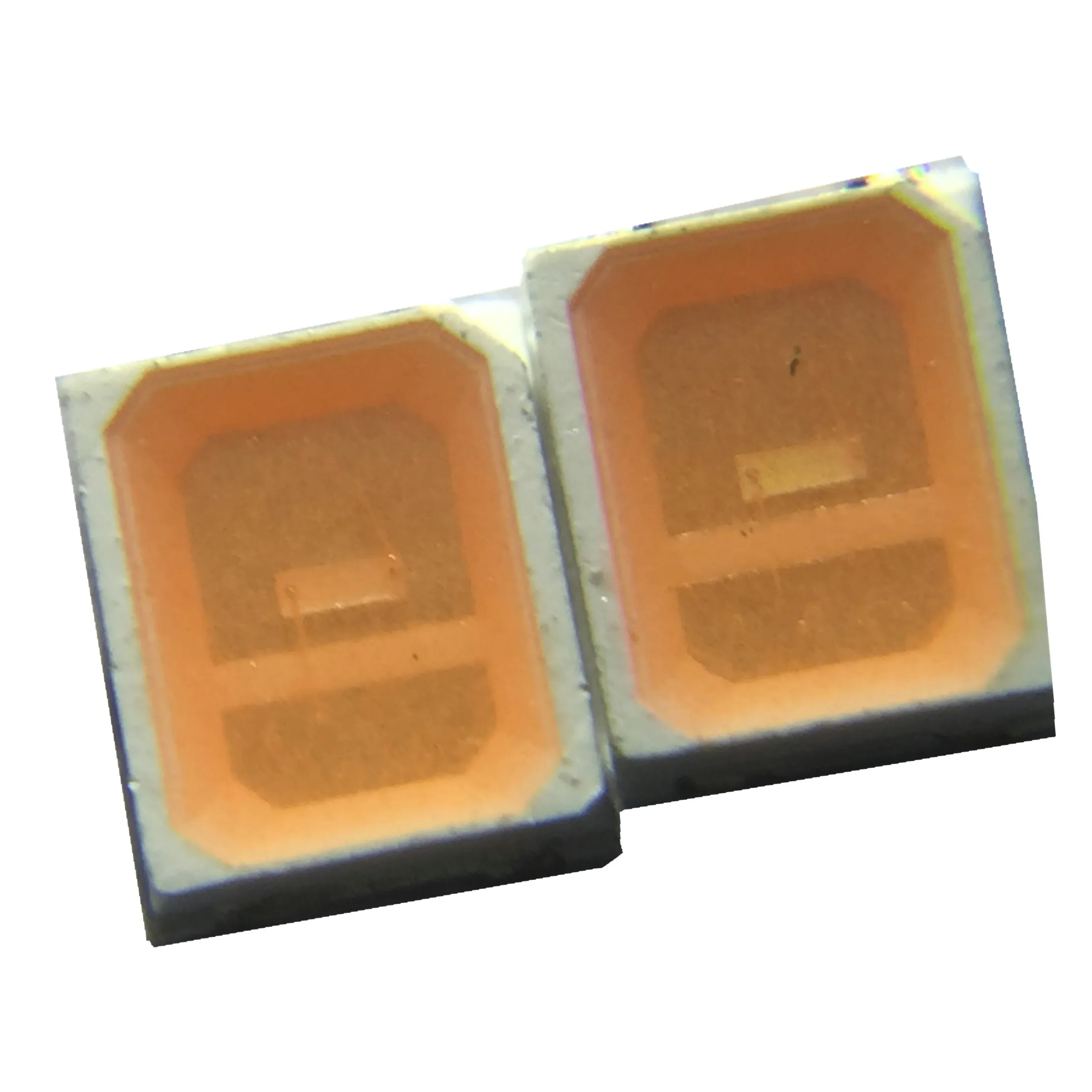 1000 шт./лот SMD LED 2835 лампа бисер подсветка 0 5 Вт 3в 3.6в розовый светоизлучающий диод