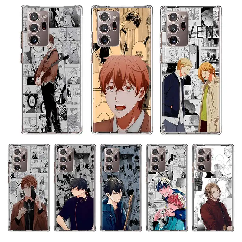 Given Yaoi Anime Phone Case Coque For Samsung Galaxy Note 20 Ultra Note 10 Plus 8 9 F52 F62 M31S M30S M51 M11 Cover Funda Capa
Given Yaoi Anime Phone Case Coque For Samsung Galaxy Note 20 Ultra Note 10 Plus 8 9 F52 F62 M31S M30S M51 M11 Cover Funda Capa