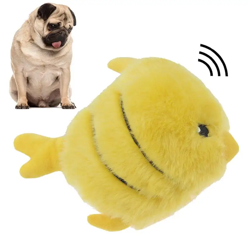 Funny Pet Plush Toy Creative Fish Shape Anti-Bite Pet Squeaky Toy Pet Dog Chew Toy For Dogs Cats Pet Supplies Cat Dog Favors
Funny Pet Plush Toy Creative Fish Shape Anti-Bite Pet Squeaky Toy Pet Dog Chew Toy For Dogs Cats Pet Supplies Cat Dog Favors
