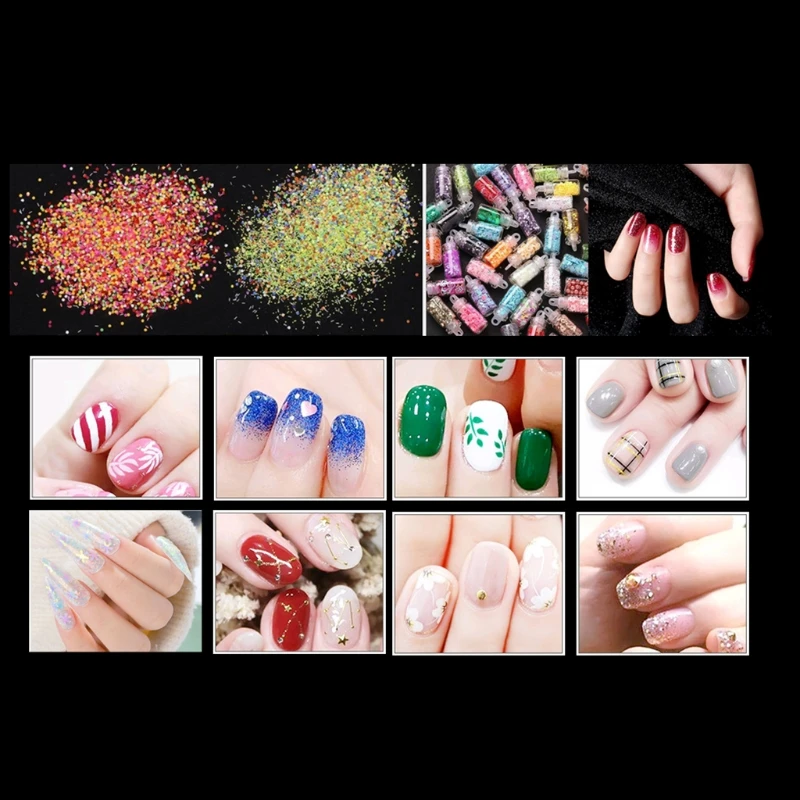 667D 1Set UV LED Lamp Dryer Nail Gel Polish Kit Soak Off Electric Nails Drill Set
667D 1Set UV LED Lamp Dryer Nail Gel Polish Kit Soak Off Electric Nails Drill Set