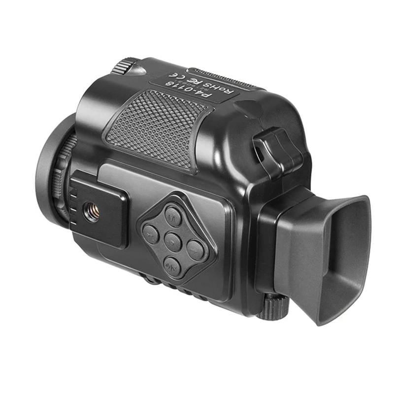 Mini Digital Infrared Night Vision 8GB Video Recording Monocular Scope Telescope Long Range for Outdoor Hunting -US Plug 
Mini Digital Infrared Night Vision 8GB Video Recording Monocular Scope Telescope Long Range for Outdoor Hunting -US Plug