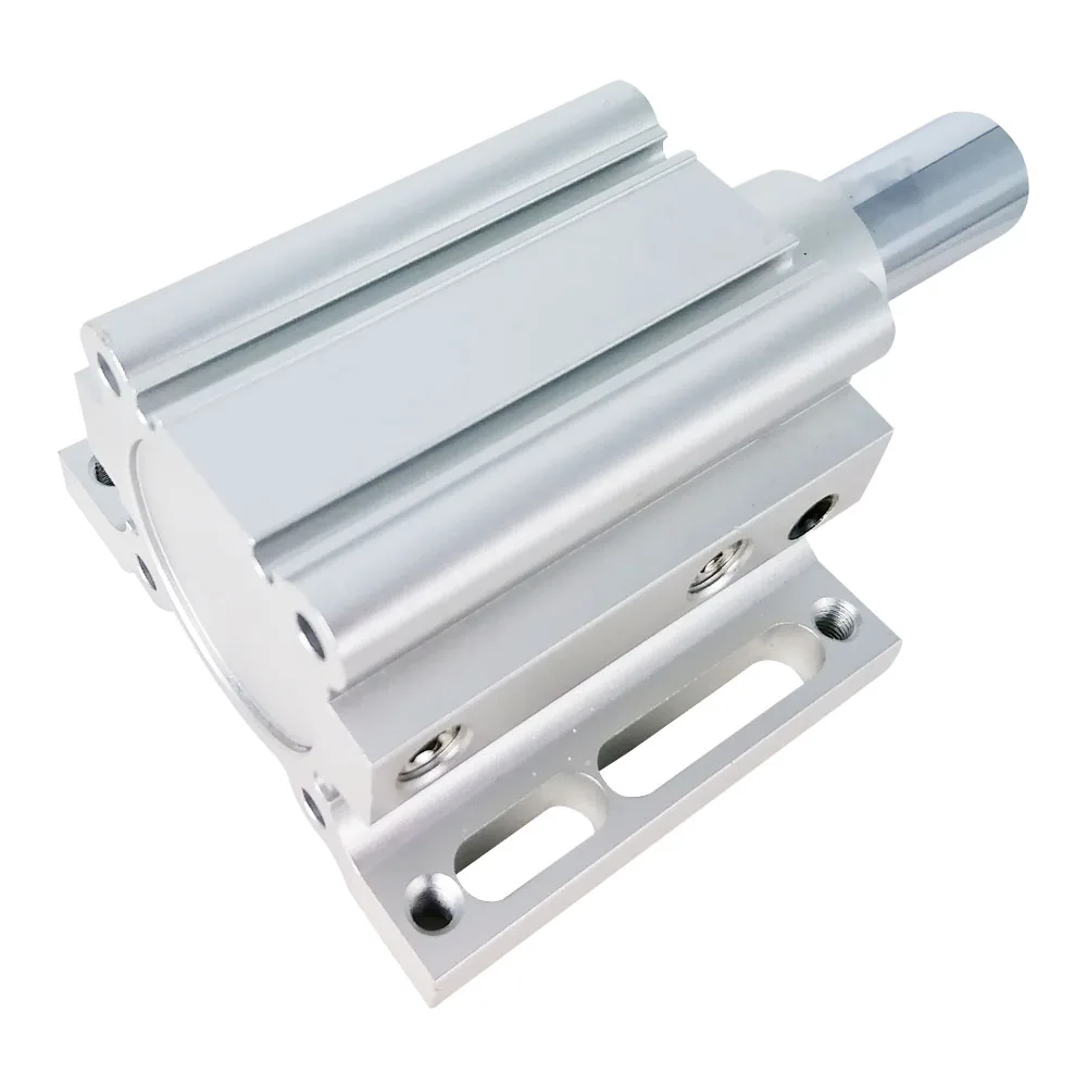 CNC pneumatic cylinder 40*30*25 Engraving machine positioning cylinder, automatic loading and unloading, cutting machine base 
CNC pneumatic cylinder 40*30*25 Engraving machine positioning cylinder, automatic loading and unloading, cutting machine base