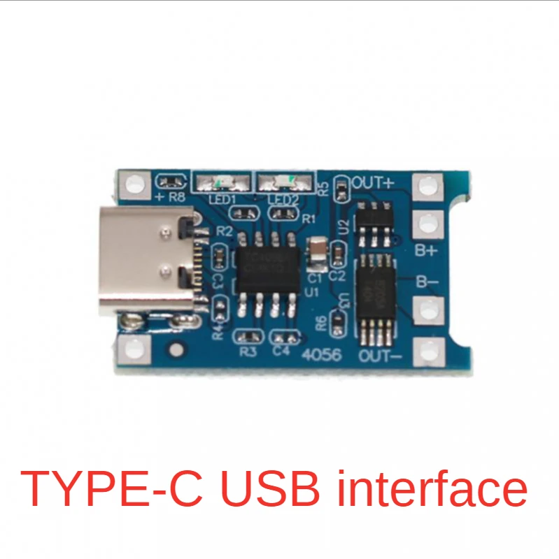 Lithium battery charger plate, micro usb 5vto 18650 tp4056 module loading plate with protection double functions 1to lithium ion
Lithium battery charger plate, micro usb 5vto 18650 tp4056 module loading plate with protection double functions 1to lithium ion