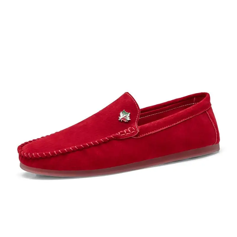 Men Casual Leather Shoes Lazy Pop Fashion Luxury Brand Business Comfortable Driving Shoes Large Size Men Office Loafers
Men Casual Leather Shoes Lazy Pop Fashion Luxury Brand Business Comfortable Driving Shoes Large Size Men Office Loafers