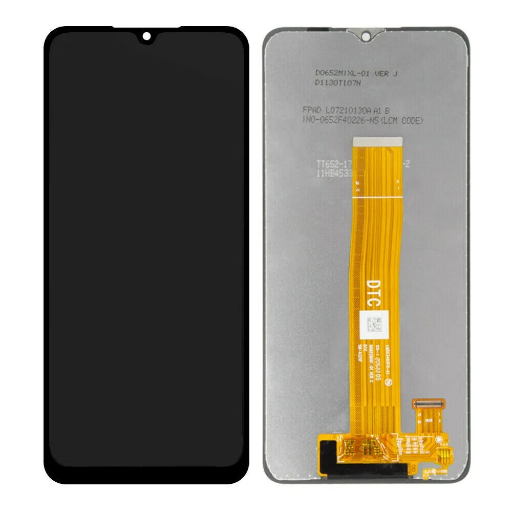 ЖК-экран и дигитайзер в сборе для Samsung Galaxy A10E A102F серии TFT черного цвета | Мобильные