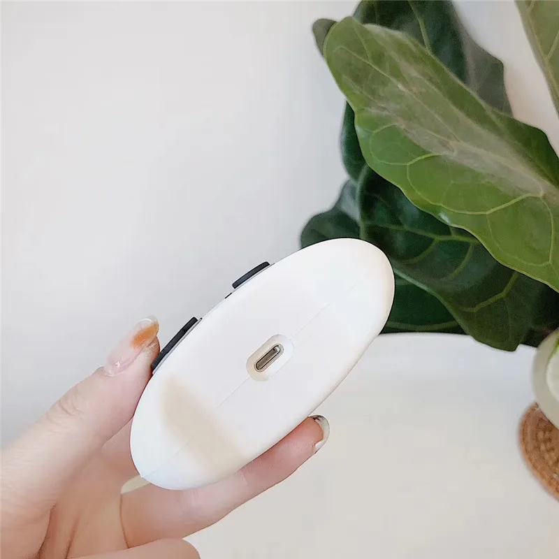 Luxury Cute Retro Game Console Control Case For AirPods 1 2 Pro Charging Box x Box Silicone Earphone Anti Fall Protective Cover
Luxury Cute Retro Game Console Control Case For AirPods 1 2 Pro Charging Box x Box Silicone Earphone Anti Fall Protective Cover