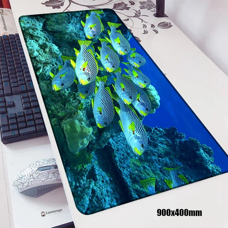 Красивый коврик для мыши с изображением больших рыбок, коврик для компьютерного стола, Аниме Коврик для мыши, игровые аксессуары для клавиа...
Красивый коврик для мыши с изображением больших рыбок, коврик для компьютерного стола, Аниме Коврик для мыши, игровые аксессуары для клавиа...