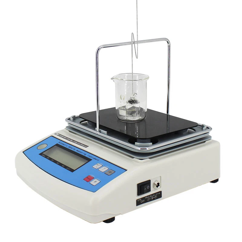 Solid liquid plastic particles rubber metal sponge gold electronic density meter
Solid liquid plastic particles rubber metal sponge gold electronic density meter