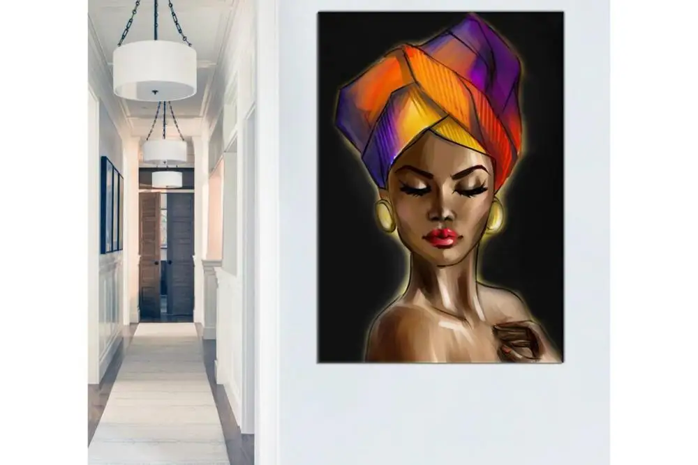 Алмазная живопись 5D «сделай сам» с африканской женщиной, полноразмерная круглая вышивка крестиком, мозаика, домашний декор
Алмазная живопись 5D «сделай сам» с африканской женщиной, полноразмерная круглая вышивка крестиком, мозаика, домашний декор