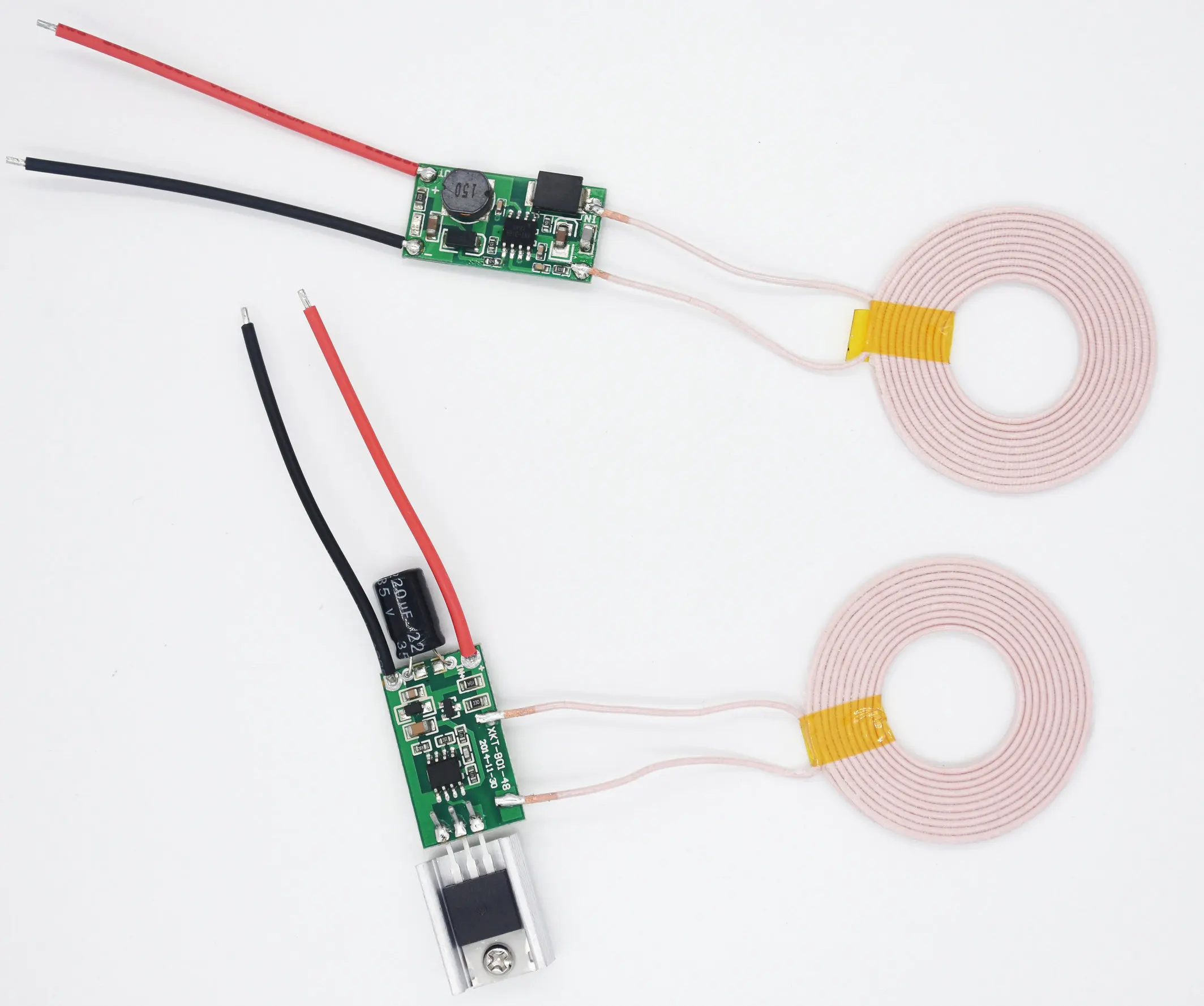 12V Питание 12V1A Выход Беспроводной Питание Беспроводной зарядный Модуль XKT801-26
12V Питание 12V1A Выход Беспроводной Питание Беспроводной зарядный Модуль XKT801-26