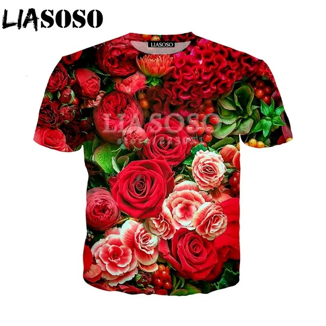 2021 Summer New t shirt Men Women Sweatshirt 3D Print Love Beautiful Rose Flower T Shirt Casual Short Sleeve Harajuku Pullover
2021 Summer New t shirt Men Women Sweatshirt 3D Print Love Beautiful Rose Flower T Shirt Casual Short Sleeve Harajuku Pullover