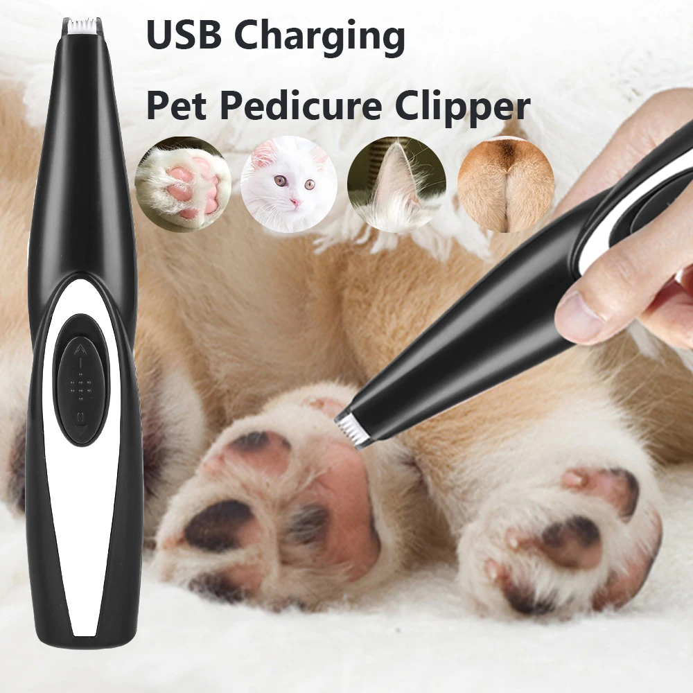 Dog Clippers Professional Pet Foot Hair Trimmer Dog Grooming Hairdresser Dog Shear Butt Ear Eyes Hair Cutter Machine Remover
Dog Clippers Professional Pet Foot Hair Trimmer Dog Grooming Hairdresser Dog Shear Butt Ear Eyes Hair Cutter Machine Remover
