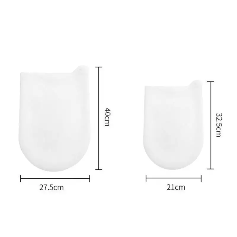 1PC Reusable Silicone Kitchen Dough Kneading Tool Bag Silicone Kneading Bag Dough Making Flour Mixer Bread Maker Kitchen Tools
1PC Reusable Silicone Kitchen Dough Kneading Tool Bag Silicone Kneading Bag Dough Making Flour Mixer Bread Maker Kitchen Tools