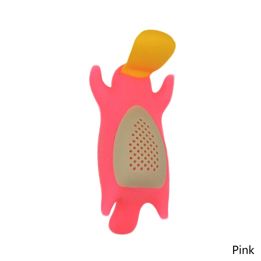 1Pc Cartoon Environmental Shape Tea Filter Strainer Silicone Tea Strainer High Quality Tea Strainer Bag 6 Colors
1Pc Cartoon Environmental Shape Tea Filter Strainer Silicone Tea Strainer High Quality Tea Strainer Bag 6 Colors