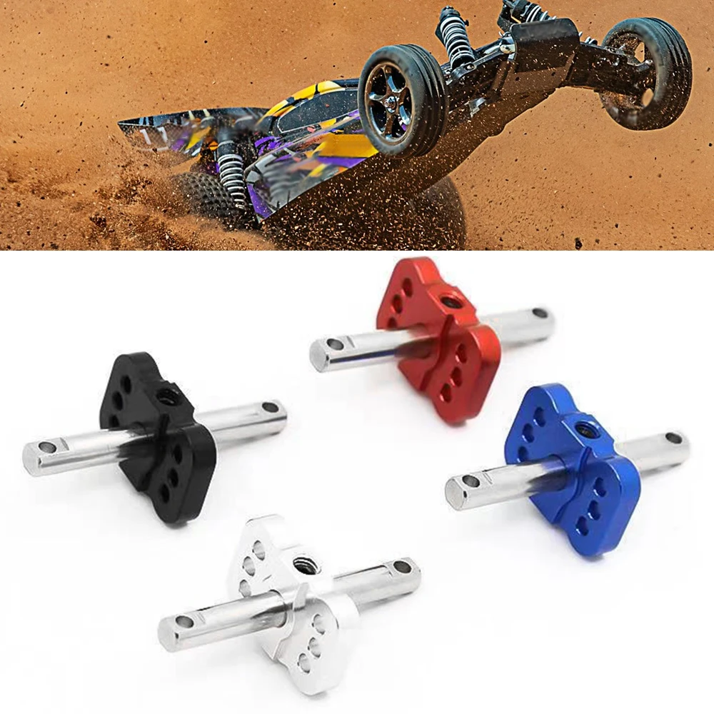 Metal Locking Shaft Upgrade Parts for 1/10 RC Car, 2WD Electric Slash, Locking Shaft for Traxxas Bandit, Ford Raptor
Metal Locking Shaft Upgrade Parts for 1/10 RC Car, 2WD Electric Slash, Locking Shaft for Traxxas Bandit, Ford Raptor