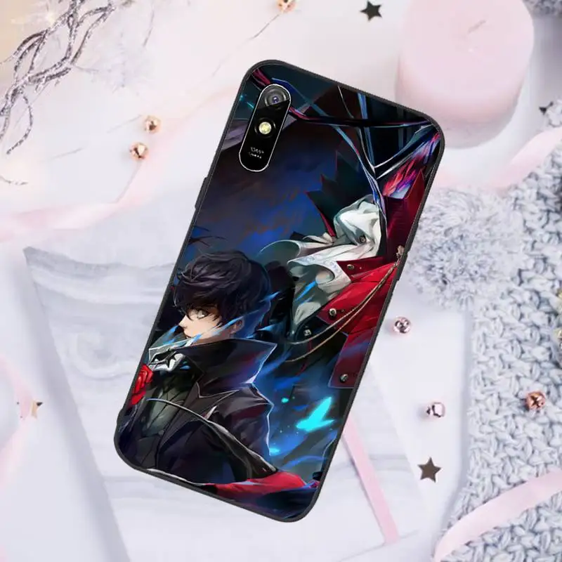 Persona 5 ren amamiya Phone Case For Xiaomi Redmi note 7 8 9 pro 8T 9A 9S Mi Note 10 Lite pro
Persona 5 ren amamiya Phone Case For Xiaomi Redmi note 7 8 9 pro 8T 9A 9S Mi Note 10 Lite pro