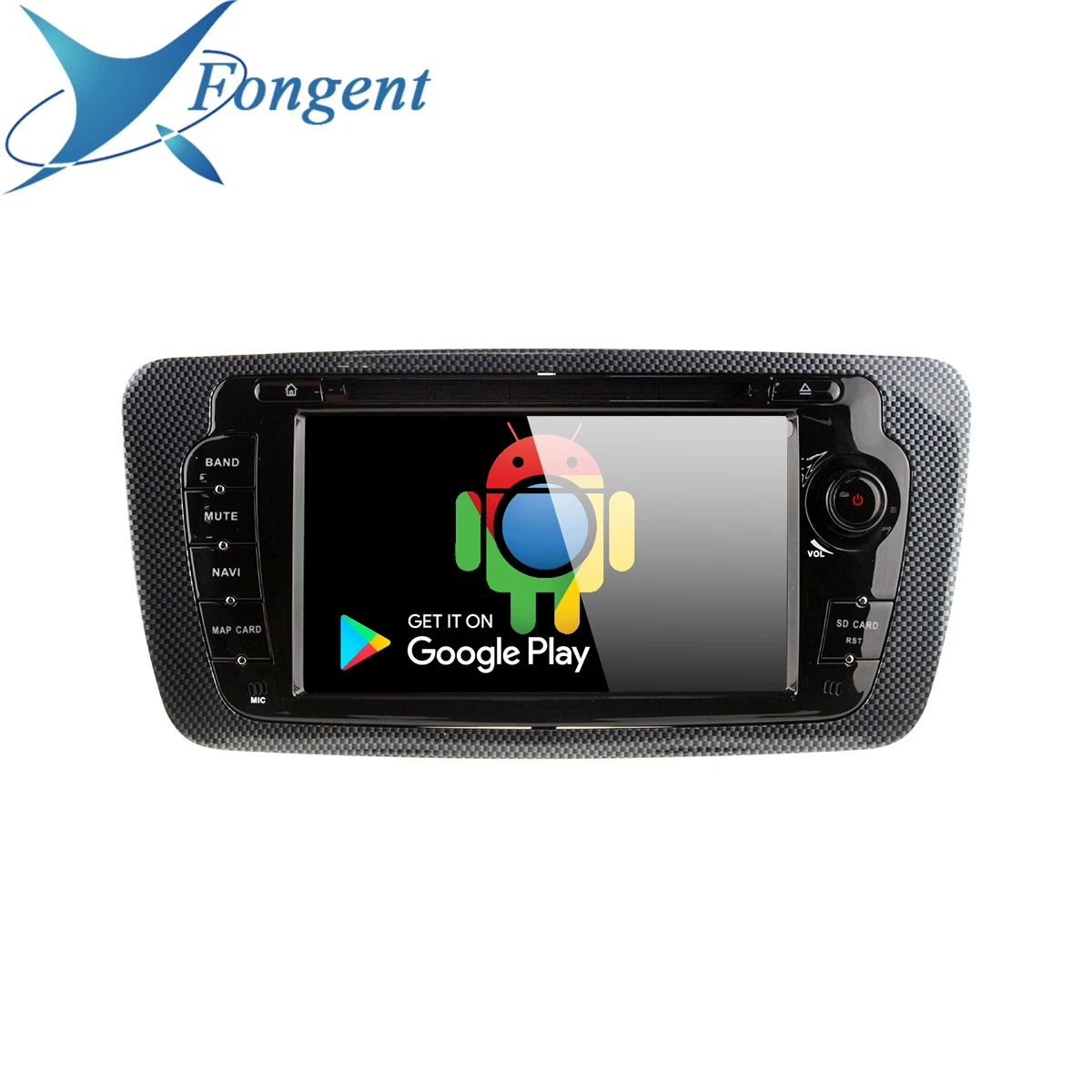 Для Seat Ibiza 2012 2013 2014 GPS Радио Стерео IPS Android головное устройство Carplay DSP DVD навигация