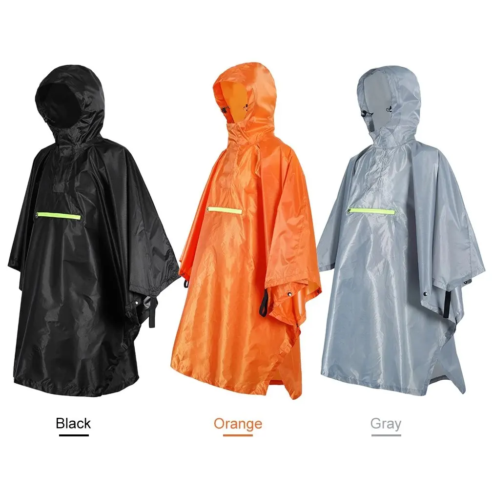 230T Waterproof Raincoat Raincoat Cycling Raincoat With Reflector Rainproof Poncho With Reflective Strip
230T Waterproof Raincoat Raincoat Cycling Raincoat With Reflector Rainproof Poncho With Reflective Strip