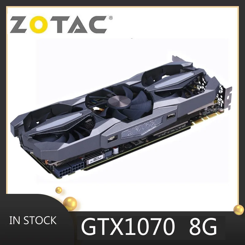 

Zotac-graphics card gpu nvidia geforce GTX 1070, 8g video card, pubg, computer game, desktop map, no GTX 1080 960 1050ti