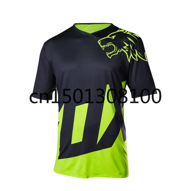 

cycling jersey maillot mtb ciclismo hombre downhill jersey maglia mtb abbigliamento mtb estivo mountain bike short jersey