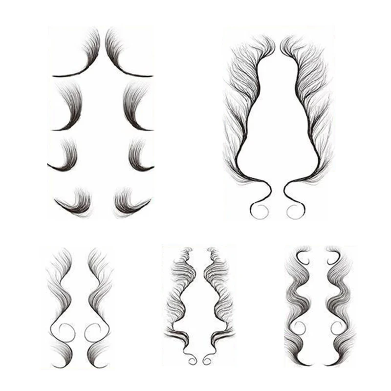 A0ND Baby Hair Edges Side Bangs Tattoo Stickers Temporary DIY Hairstyling Hair Tattooing Template Waterproof Makeup Tools
A0ND Baby Hair Edges Side Bangs Tattoo Stickers Temporary DIY Hairstyling Hair Tattooing Template Waterproof Makeup Tools