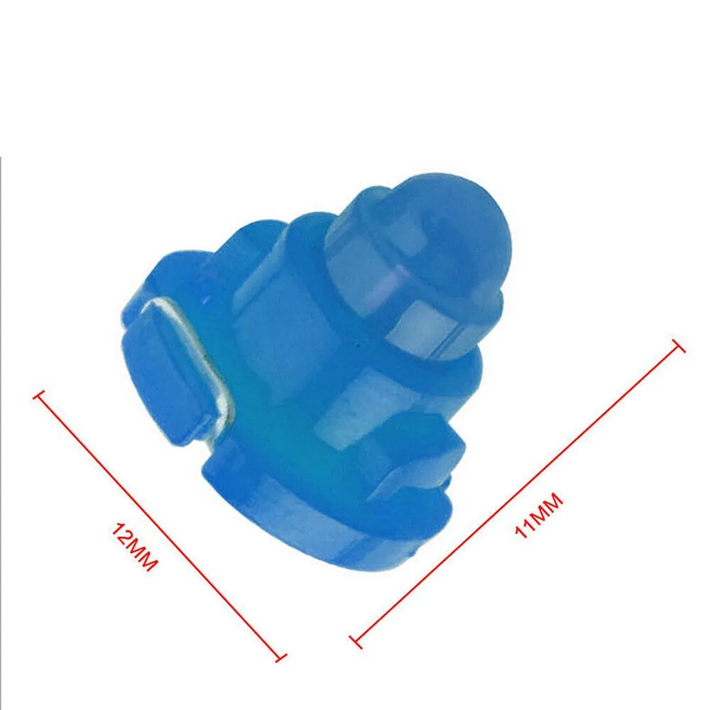 10x Blue T4.7 Wedge LED Bulbs Wedge Replacement Reverse Instrument Panel Lamp White Blue Bulbs For Clearance Lights
10x Blue T4.7 Wedge LED Bulbs Wedge Replacement Reverse Instrument Panel Lamp White Blue Bulbs For Clearance Lights