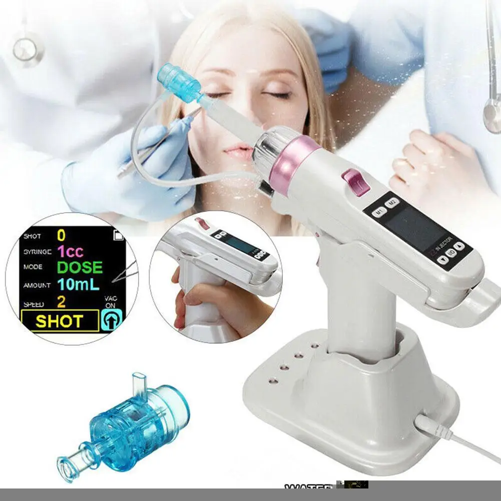 Korea Water Injector Beauty Instrument Skin Care Household Beauty Liquid-proof Moisturizing Skin Care Whitening C9Y4
Korea Water Injector Beauty Instrument Skin Care Household Beauty Liquid-proof Moisturizing Skin Care Whitening C9Y4