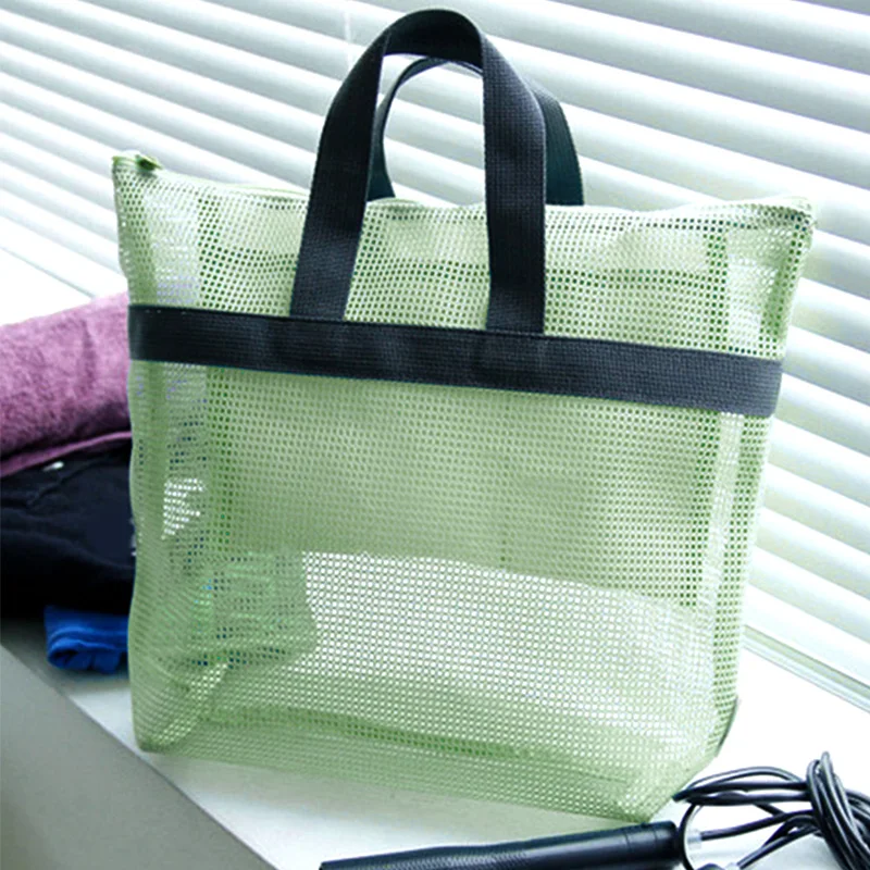 Women Outdoor Travel Beach Bags Organizer Home Bathroom Sundries Hanging Bag Mesh Toy Cloth Bags Baskets For Kids
Women Outdoor Travel Beach Bags Organizer Home Bathroom Sundries Hanging Bag Mesh Toy Cloth Bags Baskets For Kids