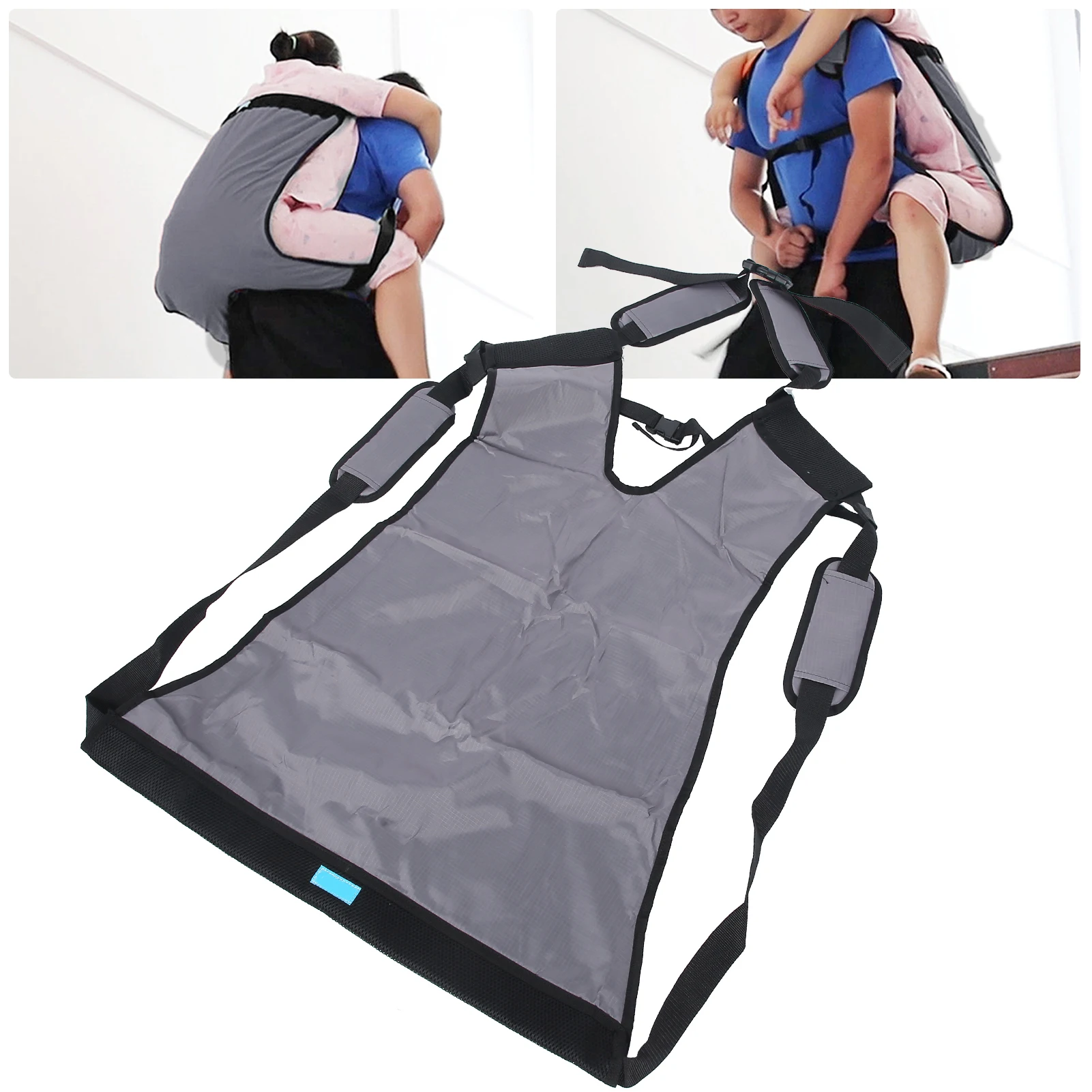 Patient Lift Sling Carrier Disabled Elderly Paralyzed Patients Strap Up Down Stairs Moving Foldable Breathable Transfer Belt New
Patient Lift Sling Carrier Disabled Elderly Paralyzed Patients Strap Up Down Stairs Moving Foldable Breathable Transfer Belt New