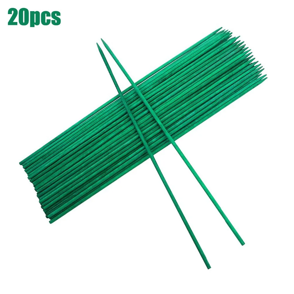 20Pcs 40cm Green Plant Support Sticks Split Canes Bamboo Flower Support Stick For Garden DIY Plant Building Model
20Pcs 40cm Green Plant Support Sticks Split Canes Bamboo Flower Support Stick For Garden DIY Plant Building Model