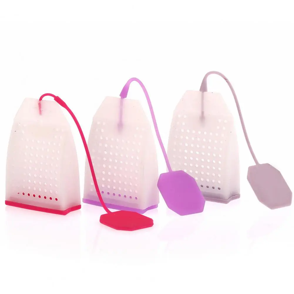 Tea Strainer Food Grade Reuse Silicone Perfect Pincer Tea Bag Infuser Coffee Herb Spice Filter Diffuser for Kitchen
Tea Strainer Food Grade Reuse Silicone Perfect Pincer Tea Bag Infuser Coffee Herb Spice Filter Diffuser for Kitchen
