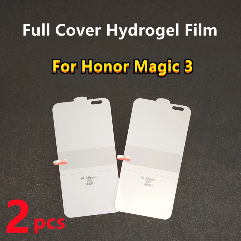 Гидрогелевая пленка для Honor Magic 3 2 шт., протектор экрана телефона Honor Magic3, мягкая защитная пленка из ТПУ HD с полным покрытием, изогнутая защита
Гидрогелевая пленка для Honor Magic 3 2 шт., протектор экрана телефона Honor Magic3, мягкая защитная пленка из ТПУ HD с полным покрытием, изогнутая защита