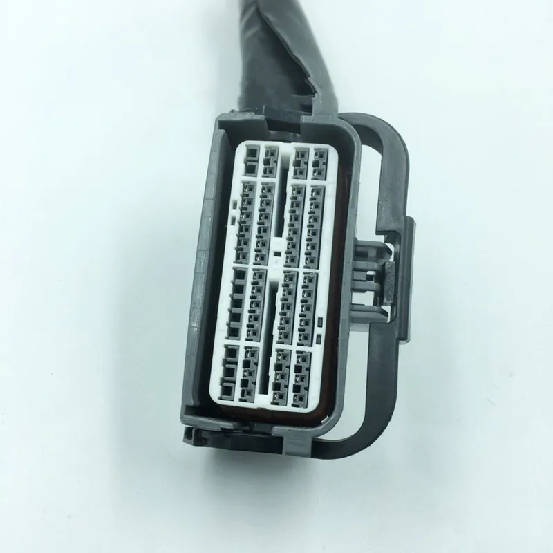 Car engine computer board harness plug Connector with wire for For Mitsubishi ASX Pajero Grandis Outlander
Car engine computer board harness plug Connector with wire for For Mitsubishi ASX Pajero Grandis Outlander