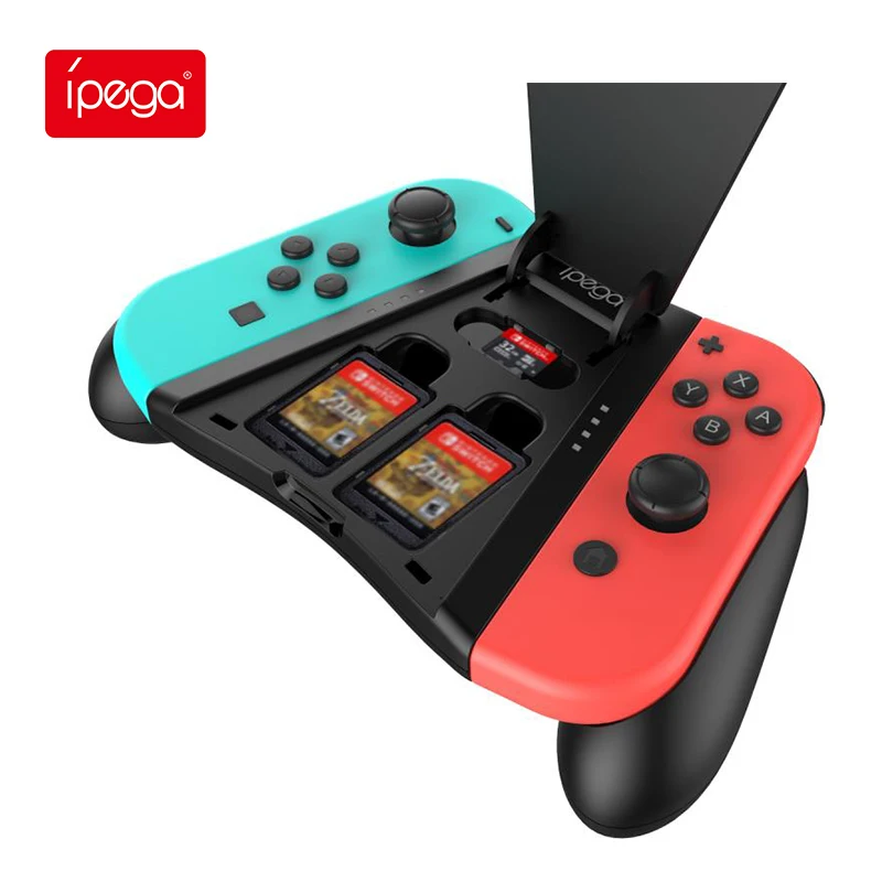 Игровой контроллер Ipega PG-SW060B Nintendo Switch, контроллер со слотом для карт, с зарядным устройством Joy Con, N-Switch, ручка для зарядки
Игровой контроллер Ipega PG-SW060B Nintendo Switch, контроллер со слотом для карт, с зарядным устройством Joy Con, N-Switch, ручка для зарядки
