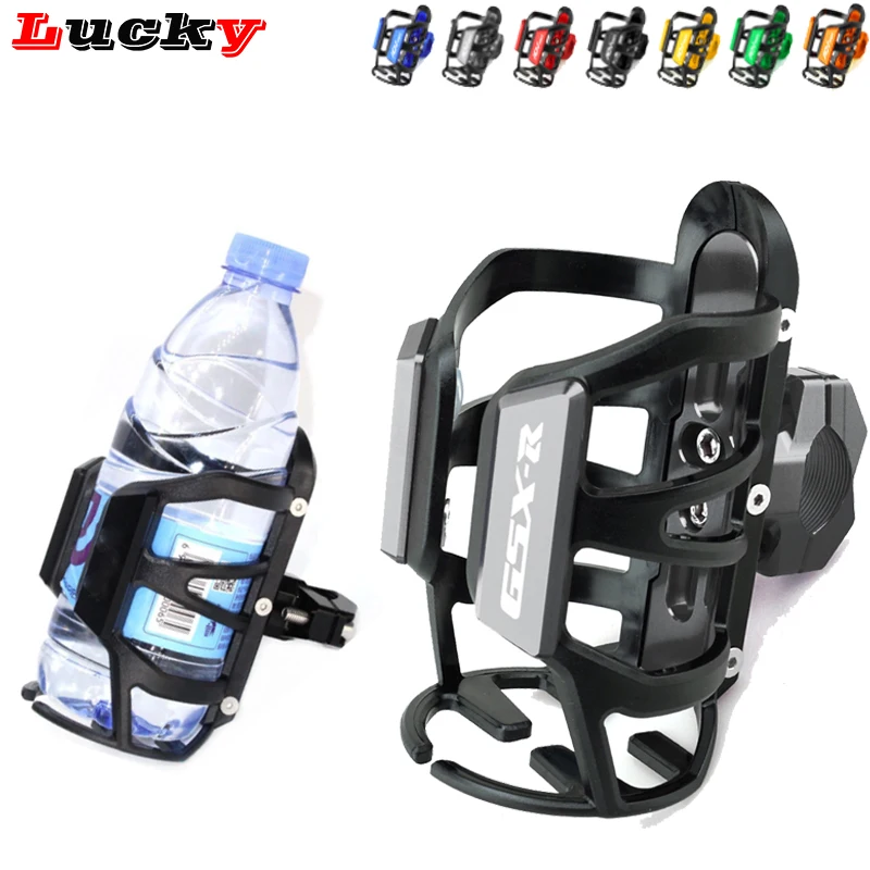 7 Colors For Suzuki GSXR GSX-R 600 750 1000 GSXR600 GSXR750 GSXR1000 All Years Moto Beverage Water Bottle Cage Drink Cup Holder
7 Colors For Suzuki GSXR GSX-R 600 750 1000 GSXR600 GSXR750 GSXR1000 All Years Moto Beverage Water Bottle Cage Drink Cup Holder