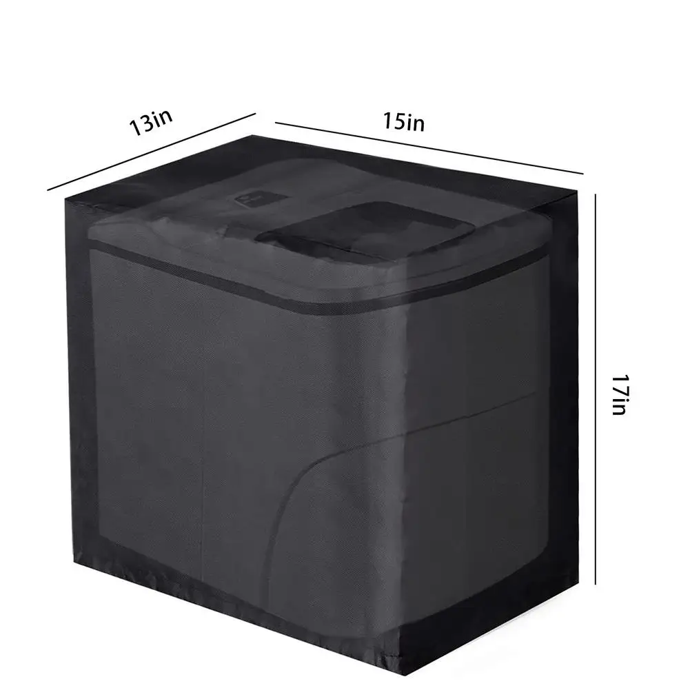 Ice Machine Dust Cover Small Home Ice Machine Dust Cover Protective Case Milk Tea Shop Bar Ice Cube Machine Cover 
Ice Machine Dust Cover Small Home Ice Machine Dust Cover Protective Case Milk Tea Shop Bar Ice Cube Machine Cover