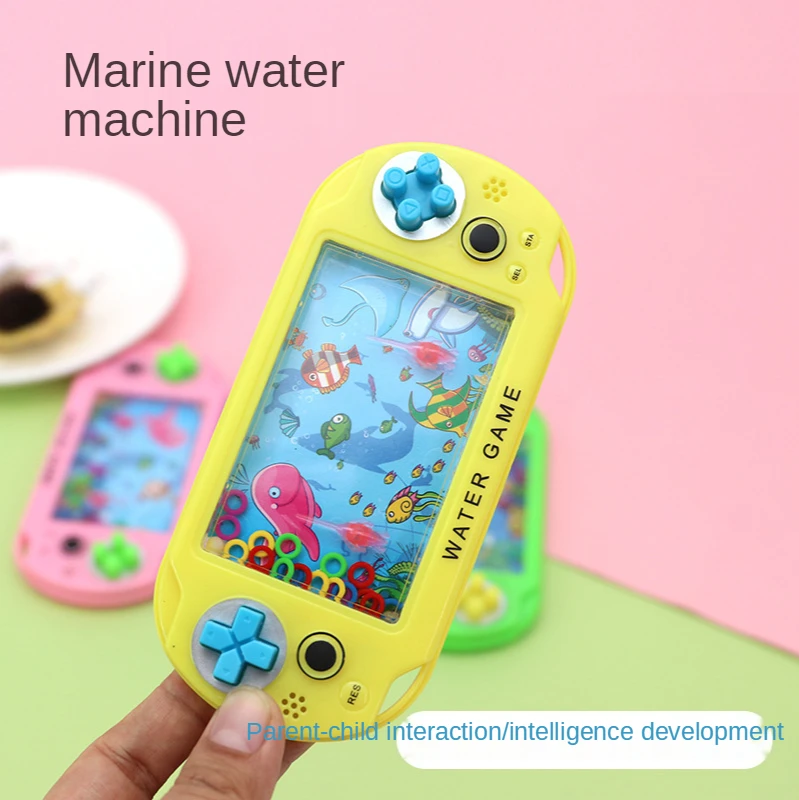 Ocean ring water machine creative children's cartoon kindergarten stalls hot sales source children's toys wholesale gifts
Ocean ring water machine creative children's cartoon kindergarten stalls hot sales source children's toys wholesale gifts