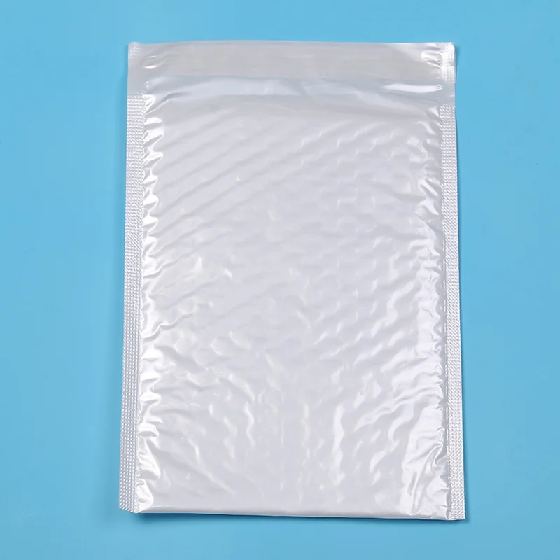 10 шт. 15*18 см белый мешок пенопластовый конверт из пенофольги упаковочный